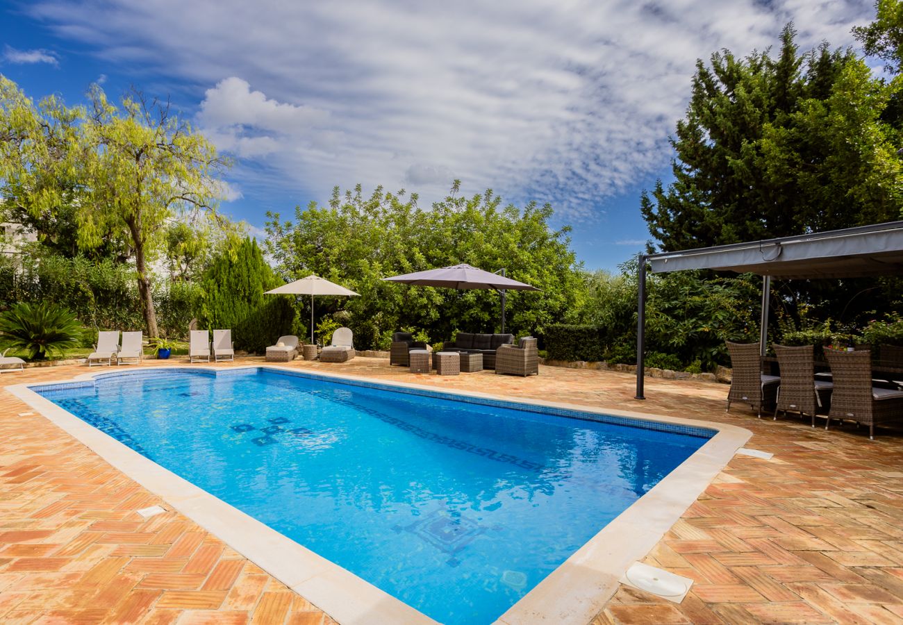 Villa à Tavira - VILLA JACARANDA, Quinta do Perogil