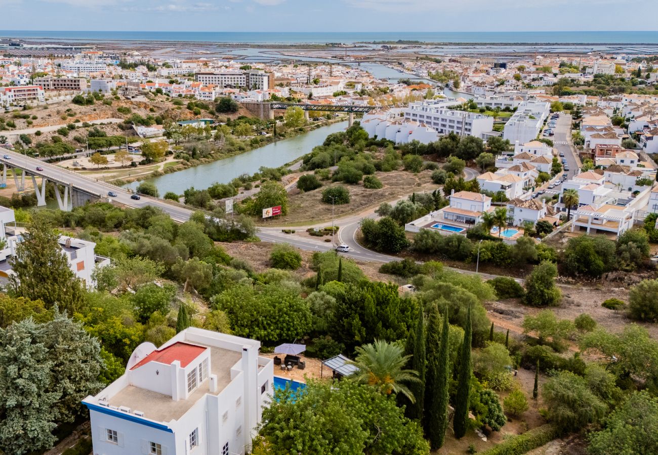 Villa à Tavira - VILLA JACARANDA, Quinta do Perogil