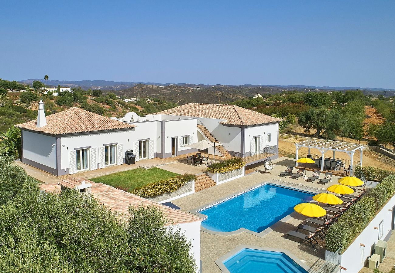 Villa à Tavira - Lua Azul/Villa Majestueuse, piscine chauffée et v 