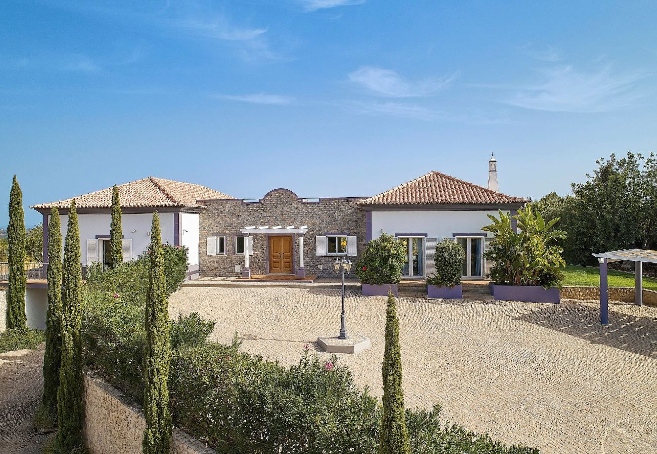 Villa à Tavira - Lua Azul/Villa Majestueuse, piscine chauffée et v 