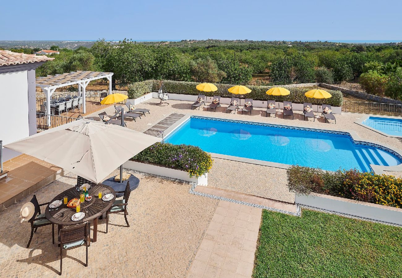 Villa à Tavira - Lua Azul/Villa Majestueuse, piscine chauffée et v 