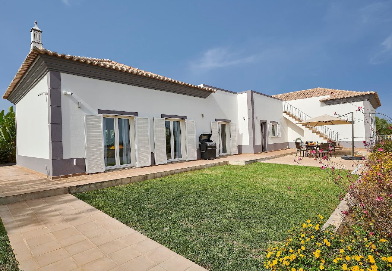 Villa à Tavira - Lua Azul/Villa Majestueuse, piscine chauffée et v 