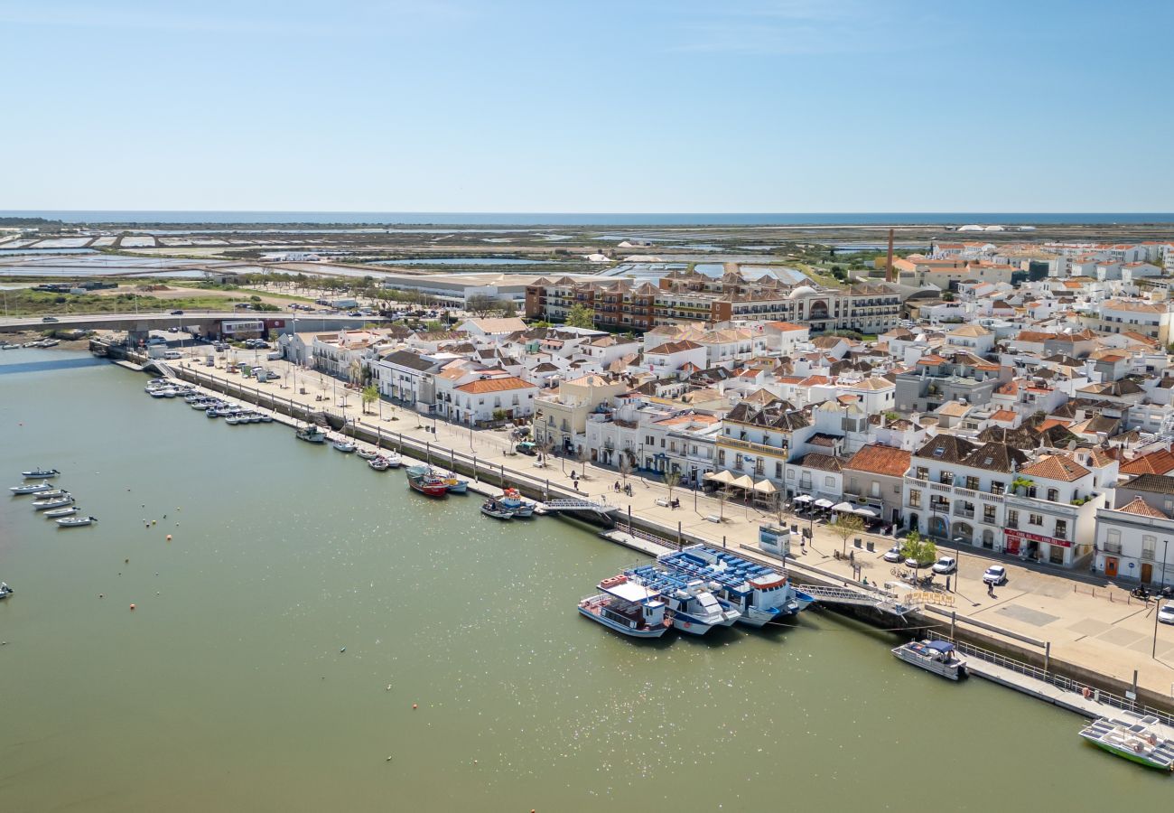 Villa à Tavira - VILLA ROSA, Porta Nova