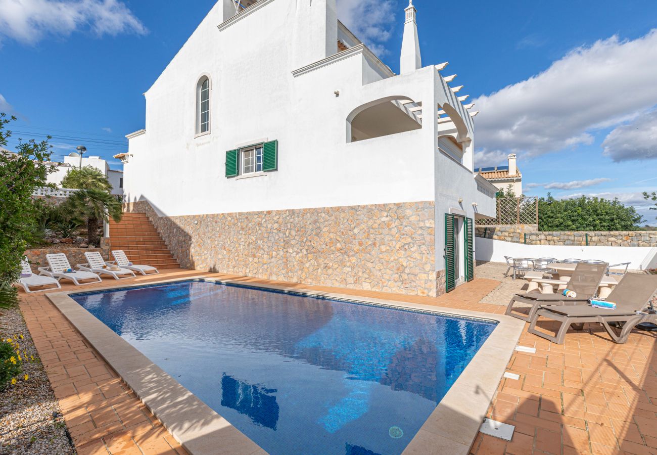 Villa à Tavira - VILLA ROSA, Tavira Residential, Pezinhos