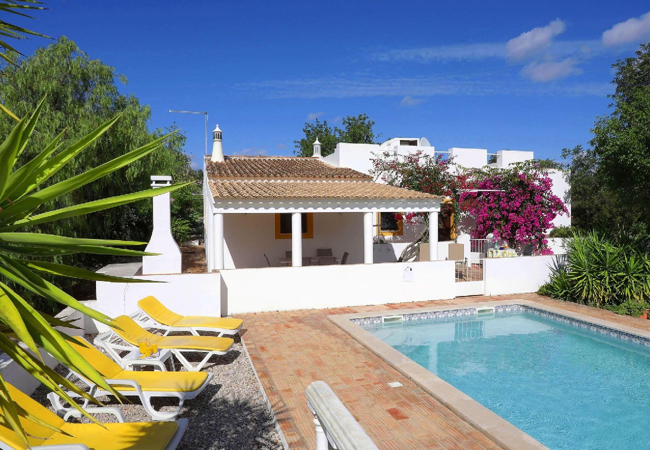 Villa à Tavira - Casa Agave/Ferme rustique avec piscine 