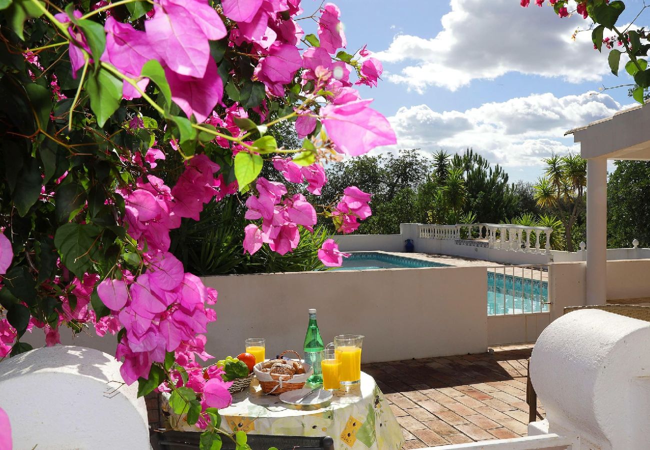 Villa à Tavira - Casa Agave/Ferme rustique avec piscine 