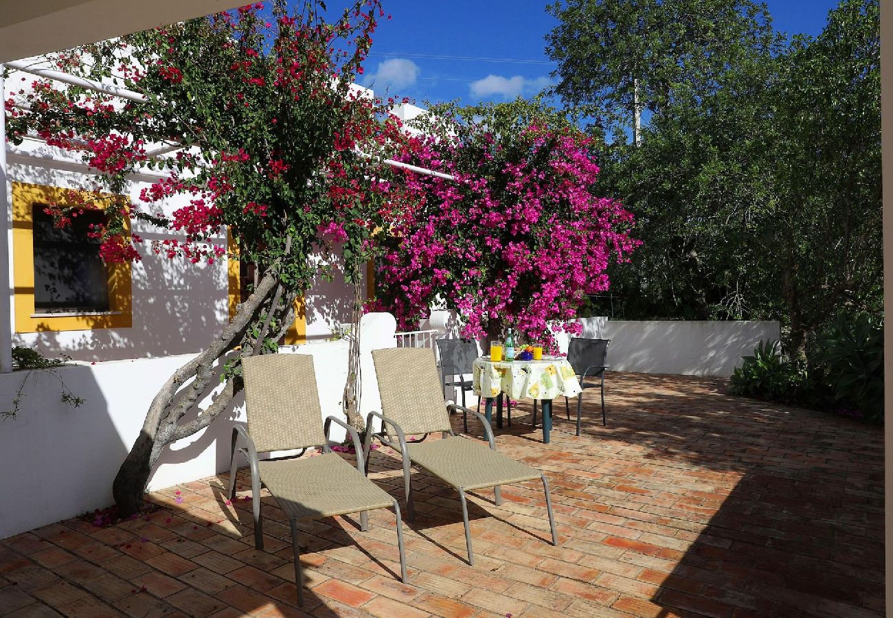 Villa à Tavira - Casa Agave/Ferme rustique avec piscine 