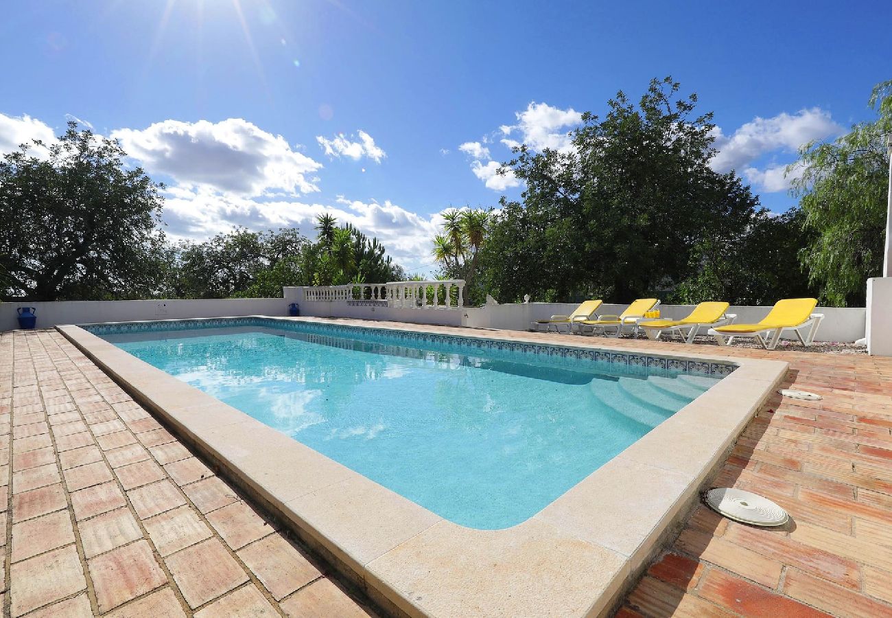 Villa à Tavira - Casa Agave/Ferme rustique avec piscine 