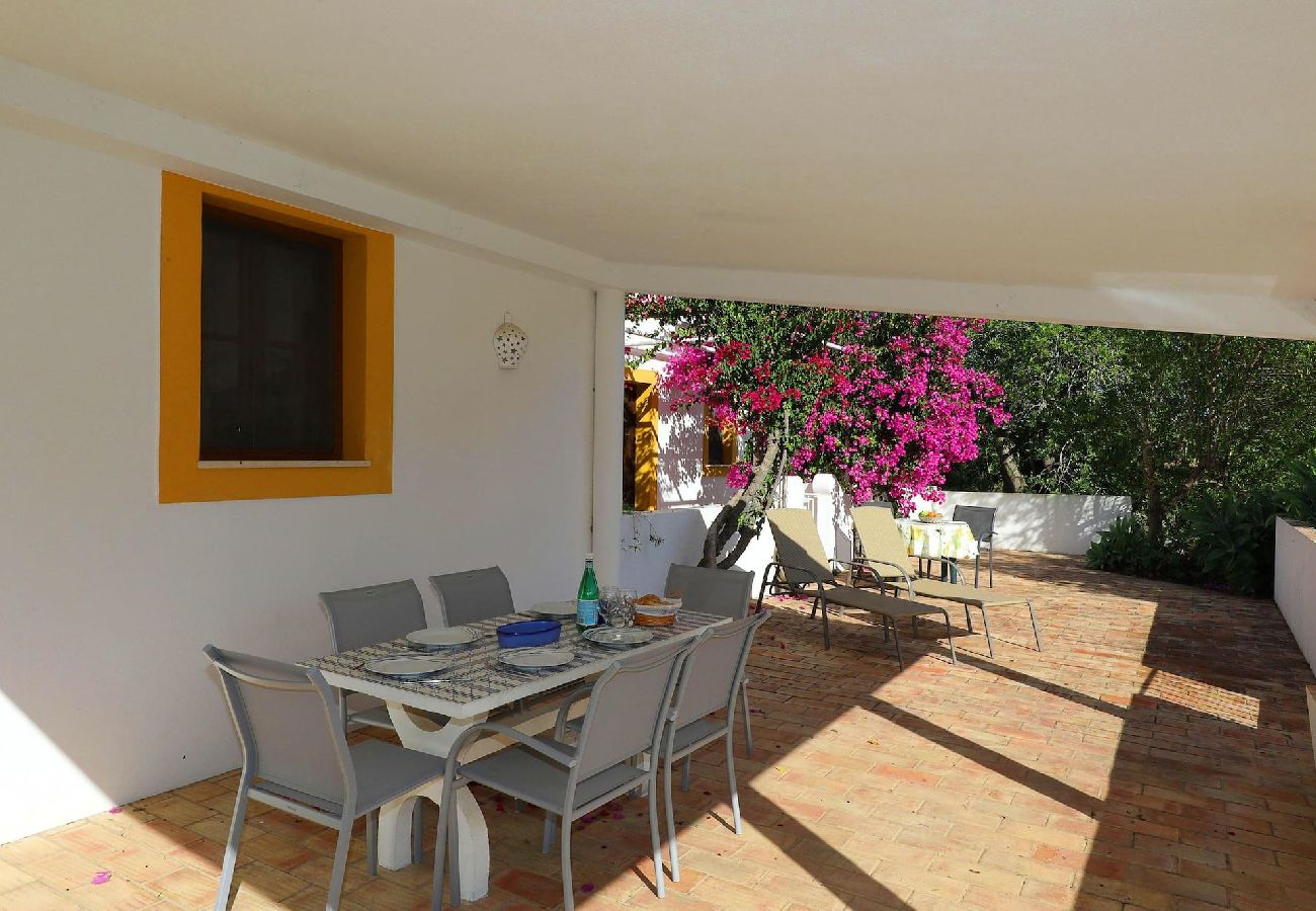 Villa à Tavira - Casa Agave/Ferme rustique avec piscine 