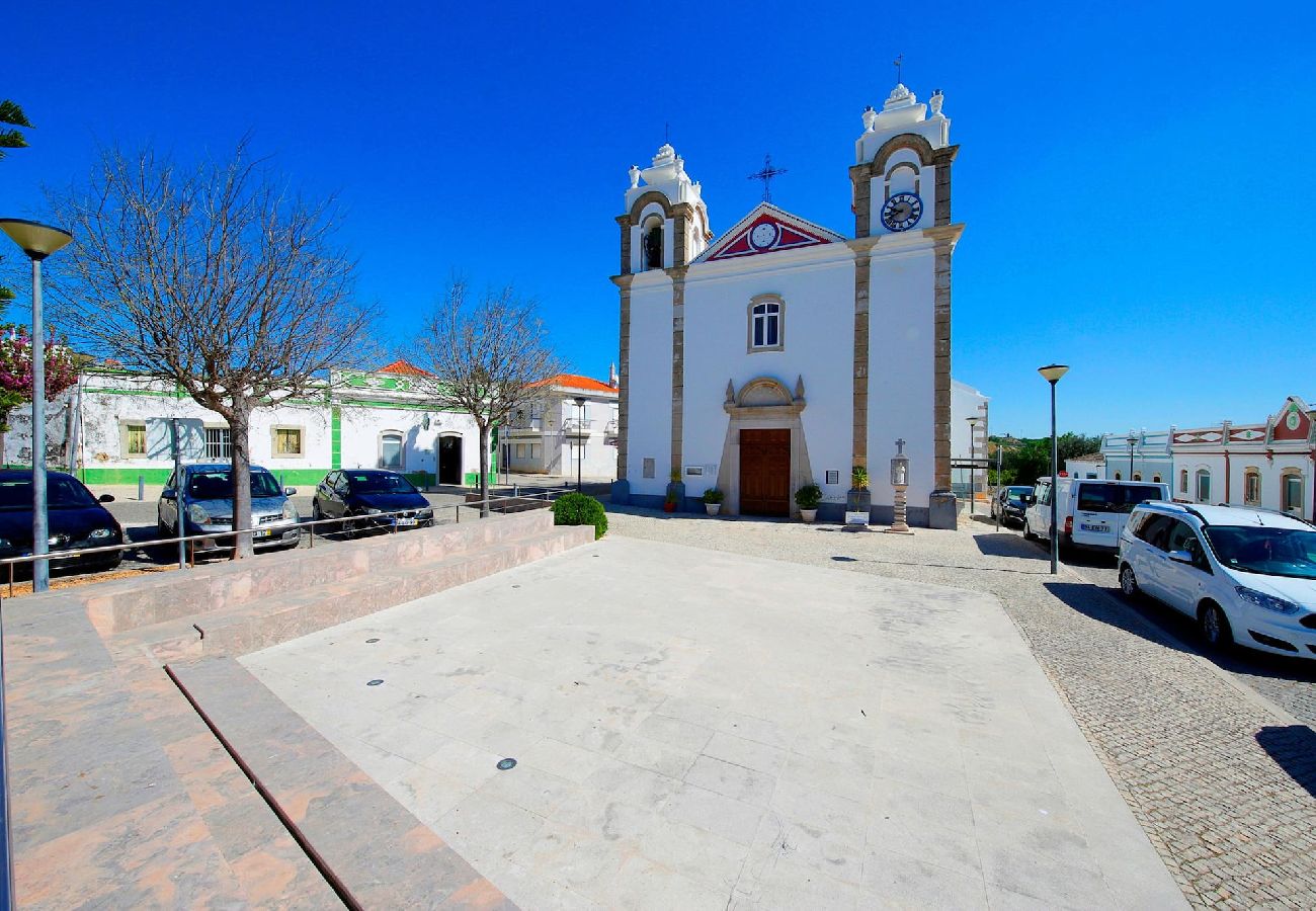 Villa à Tavira - Casa Agave/Ferme rustique avec piscine 