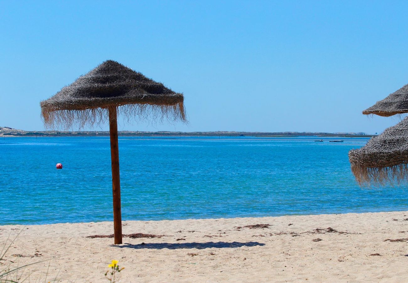 Villa à Tavira - Casa Agave/Ferme rustique avec piscine 