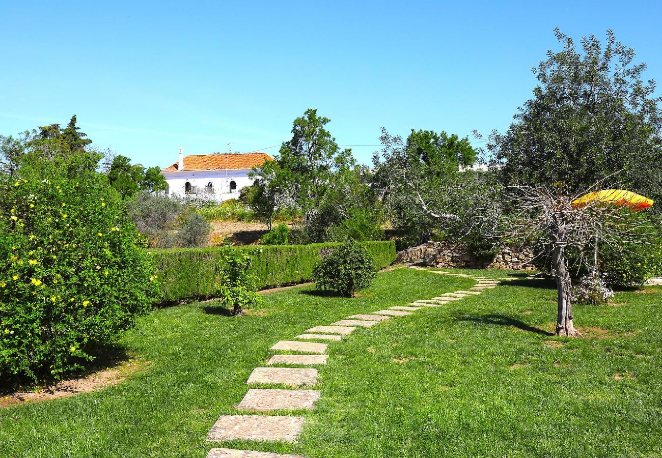 Villa à Tavira - Vale Formoso-Ferme authentique et piscine-Tavira 