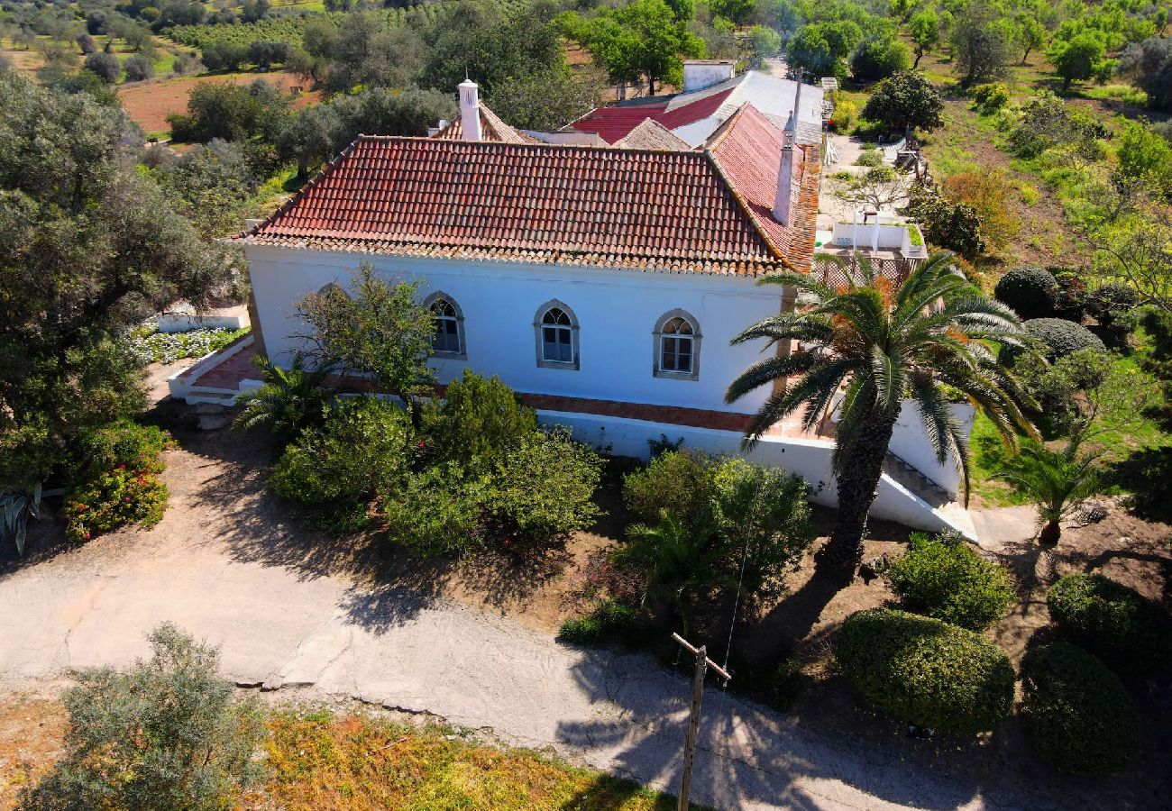 Villa à Tavira - Vale Formoso-Ferme authentique et piscine-Tavira 