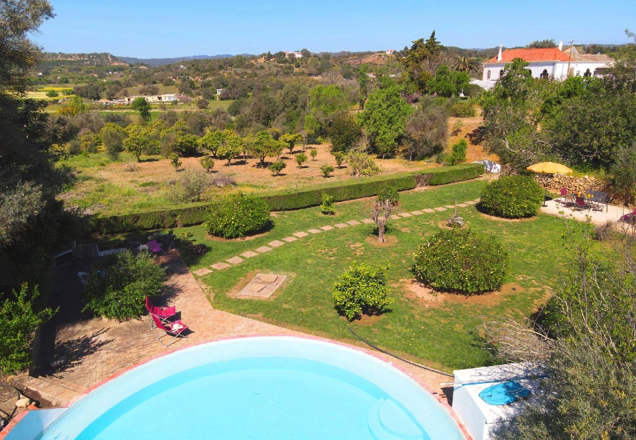 Villa à Tavira - Vale Formoso-Ferme authentique et piscine-Tavira 