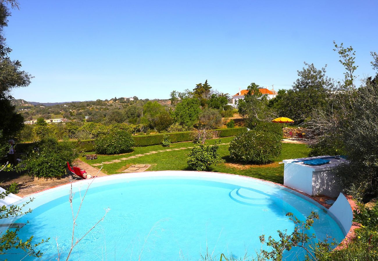 Villa à Tavira - Vale Formoso-Ferme authentique et piscine-Tavira 