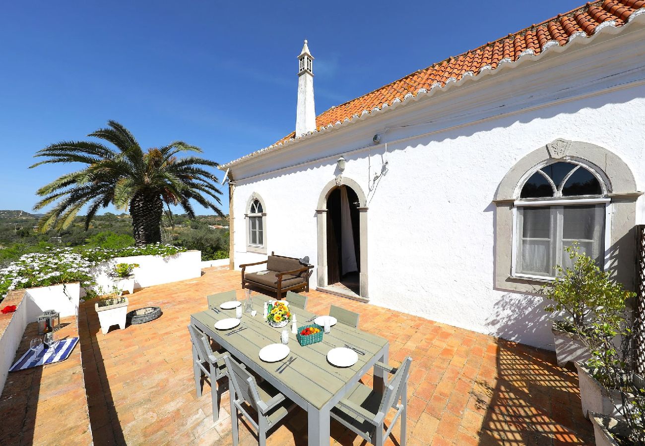 Villa à Tavira - Vale Formoso-Ferme authentique et piscine-Tavira 