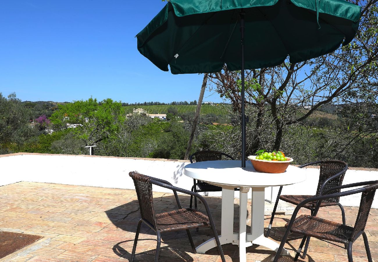 Villa à Tavira - Vale Formoso-Ferme authentique et piscine-Tavira 