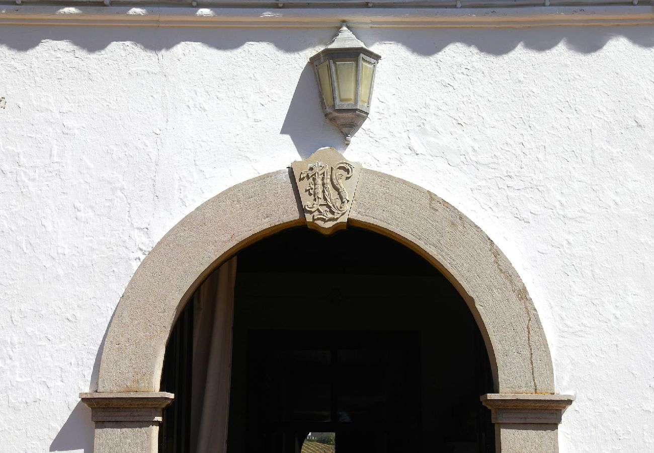 Villa à Tavira - Vale Formoso-Ferme authentique et piscine-Tavira 