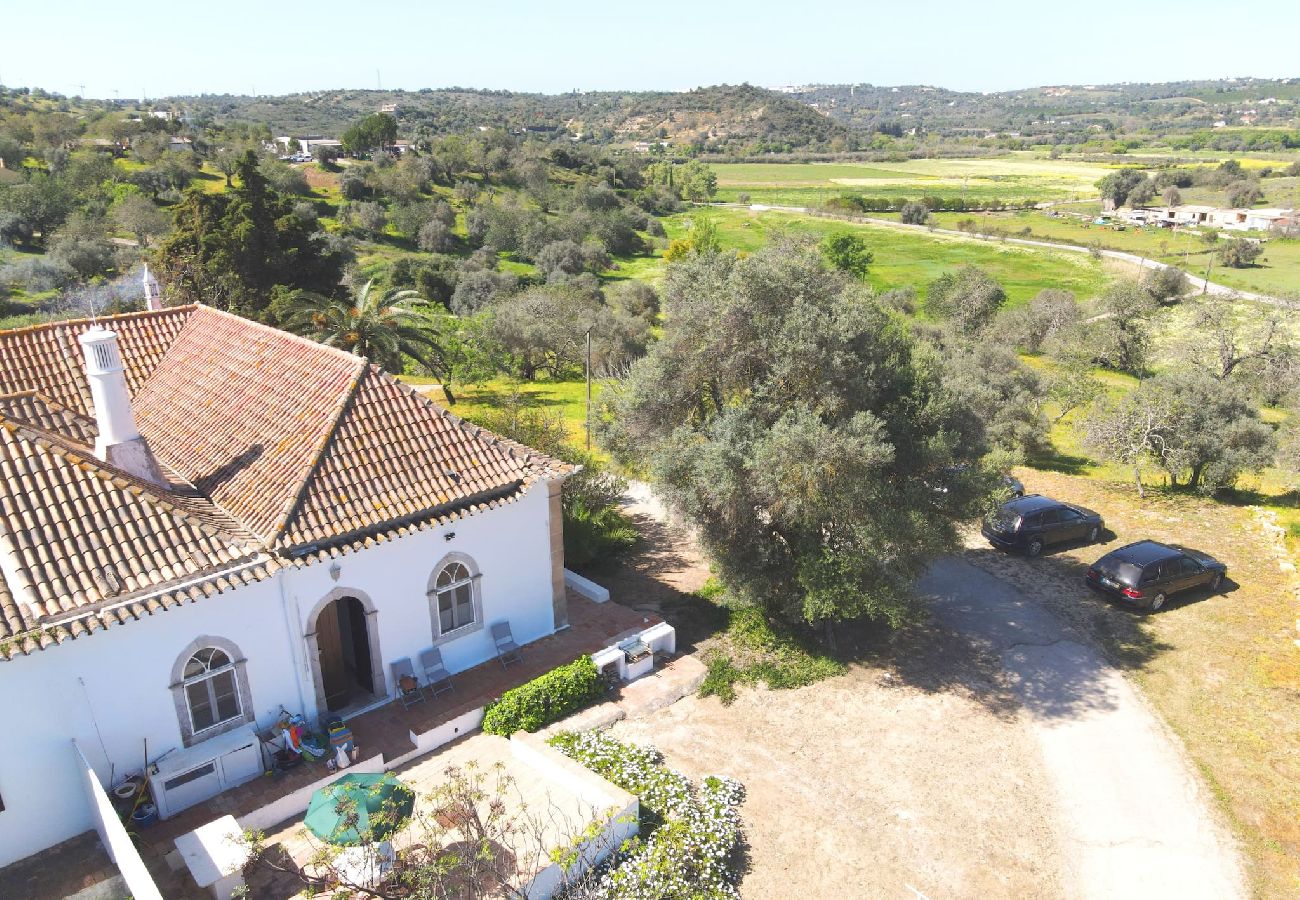 Villa à Tavira - Vale Formoso-Ferme authentique et piscine-Tavira 