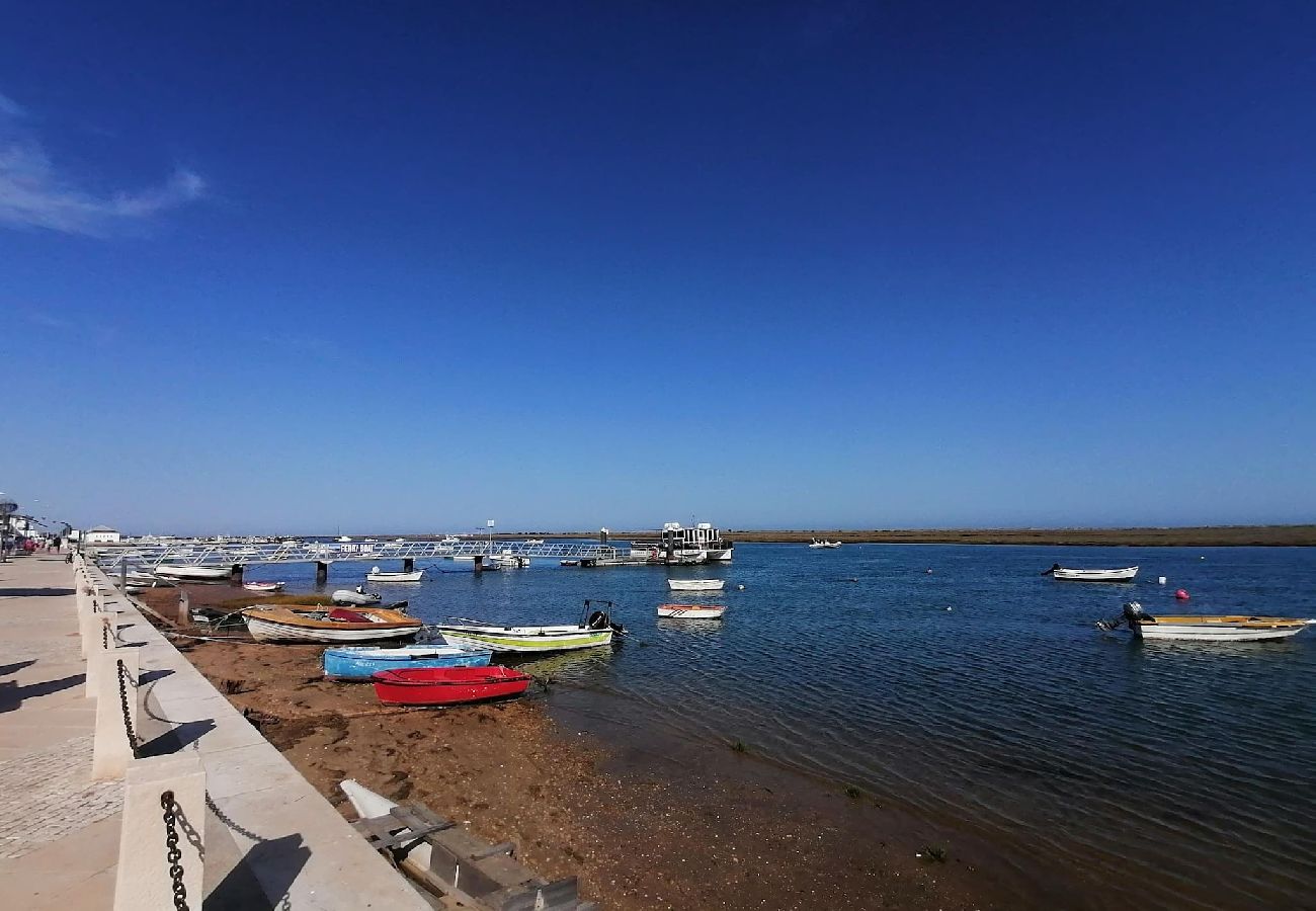 Appartement à Santa Luzia - APARTMENT ANDORINHA, Fishing Village