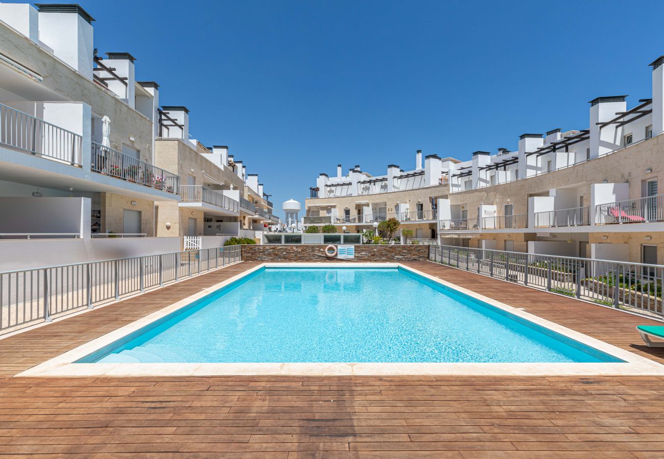 Appartement à Santa Luzia - Appartement Andorinha/Jolie maison de vacances av 