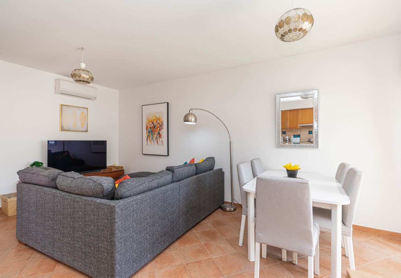 Appartement à Santa Luzia - Appartement Andorinha/Jolie maison de vacances av 