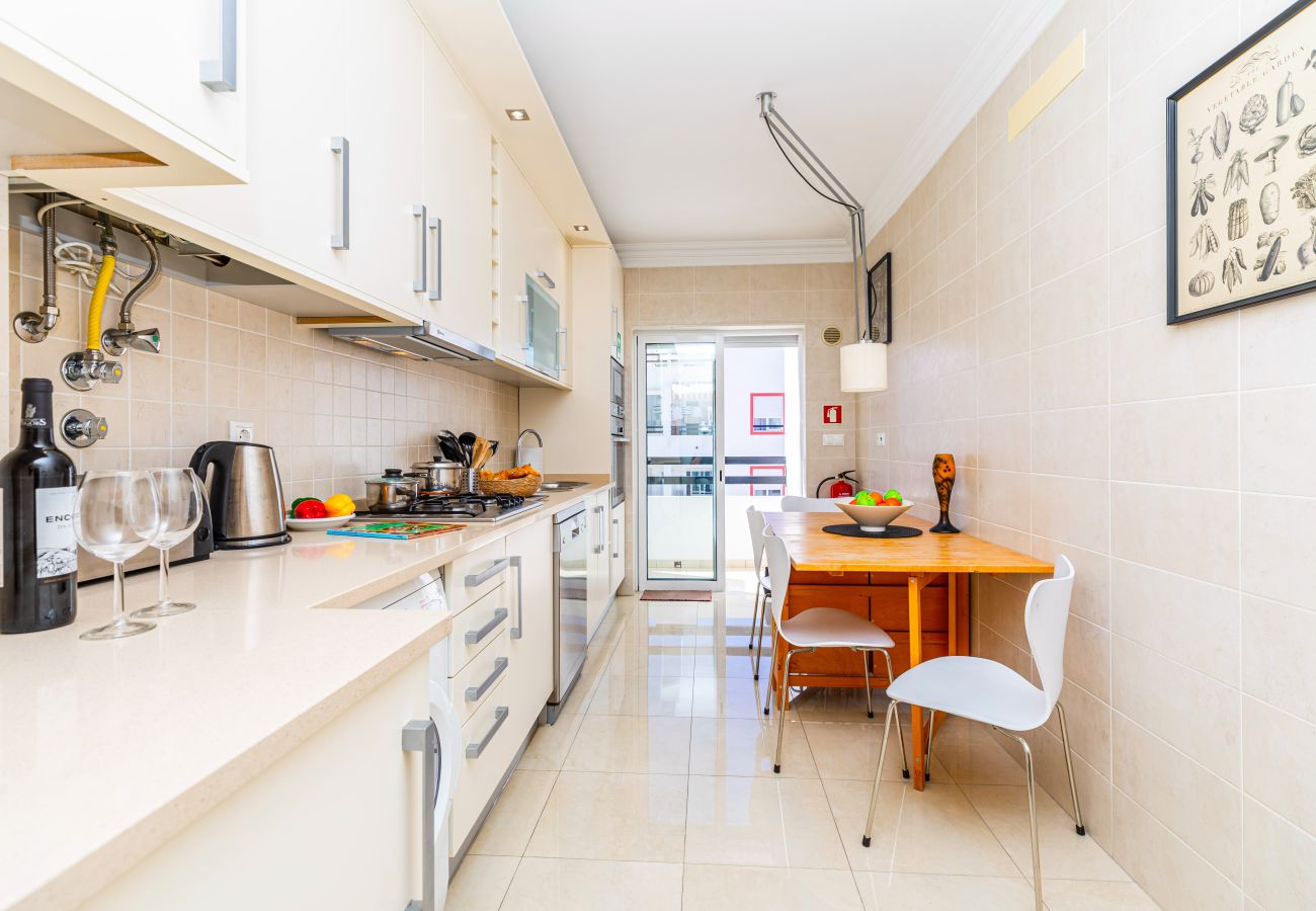 Appartement à Tavira - ROOFTOP TERRACE, Mato Santo Espirito