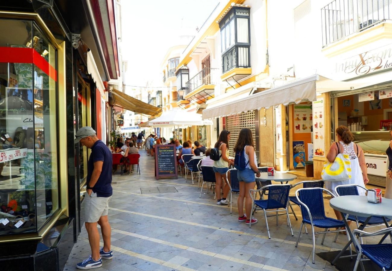 Appartement à Tavira - Appartement Alfarrobeira-avec superbe terrasse en 