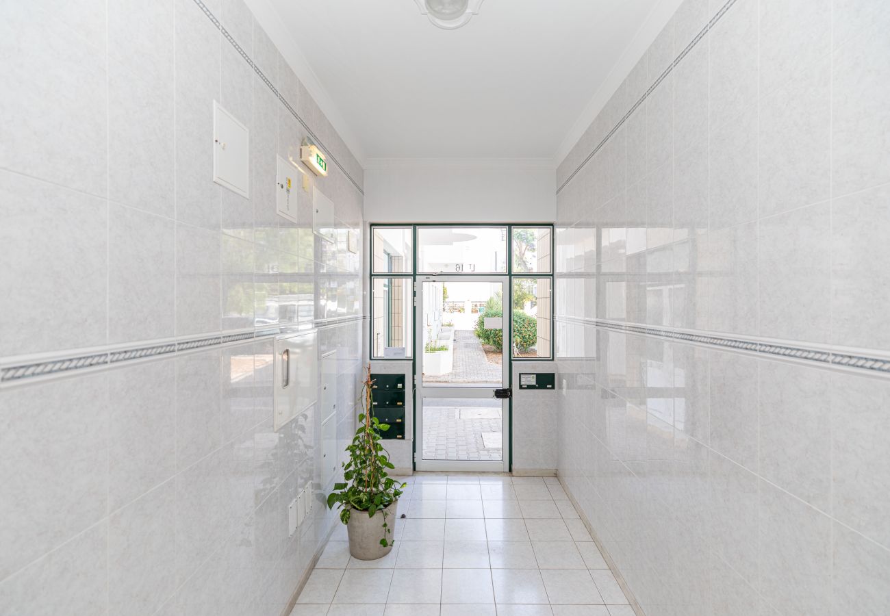 Appartement à Tavira - Appartement Alfarrobeira-avec superbe terrasse en 