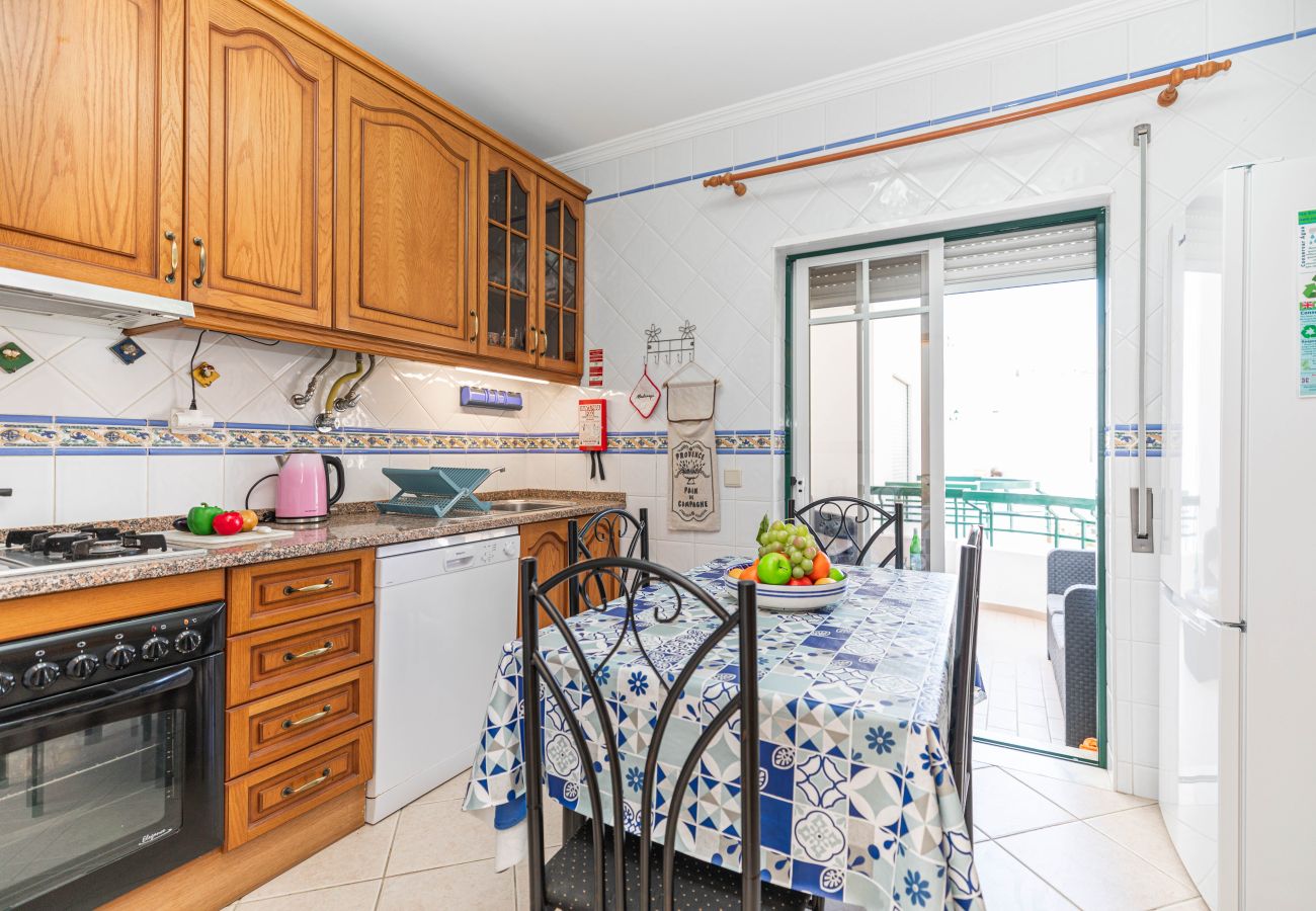 Appartement à Tavira - Appartement Alfarrobeira-avec superbe terrasse en 