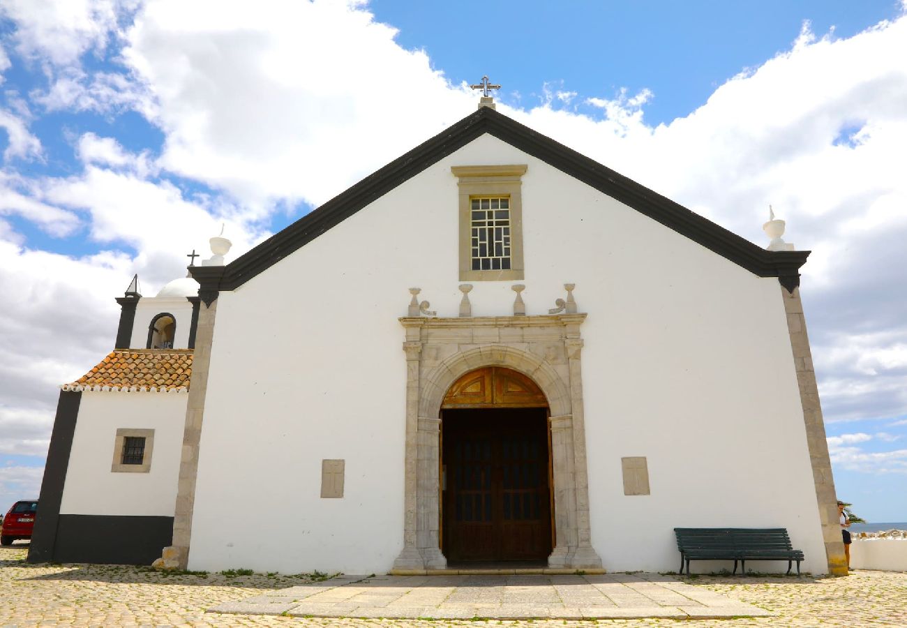 Maison à Vila Nova de Cacela - Casa do Levante/2 chambres avec vue sur la mer 