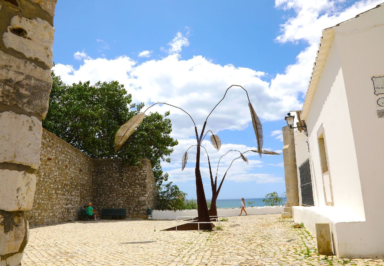 Maison à Vila Nova de Cacela - Casa do Levante/2 chambres avec vue sur la mer 