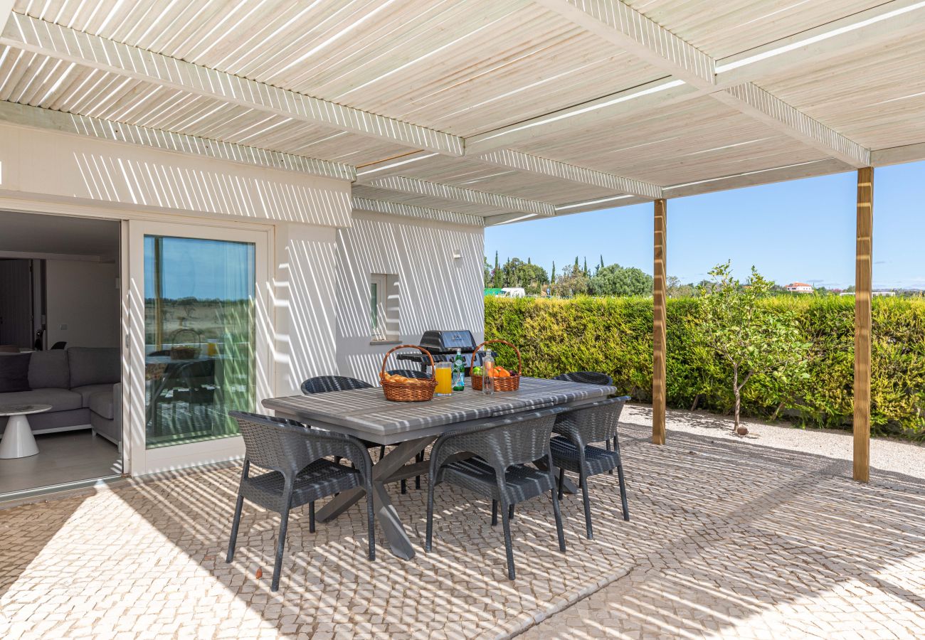 Maison à Vila Nova de Cacela - Casa do Levante/2 chambres avec vue sur la mer 