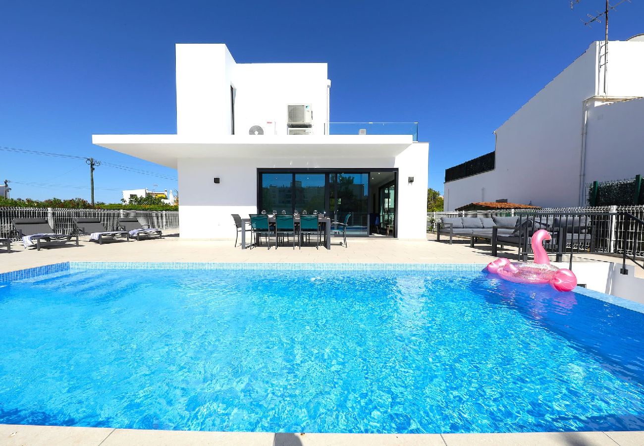 Villa à Tavira - Casa Emeline/Superbe Villa Familiale avec Piscine 