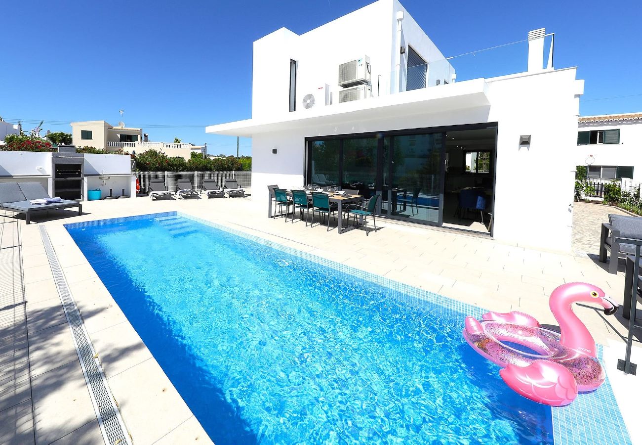 Villa à Tavira - Casa Emeline/Superbe Villa Familiale avec Piscine 