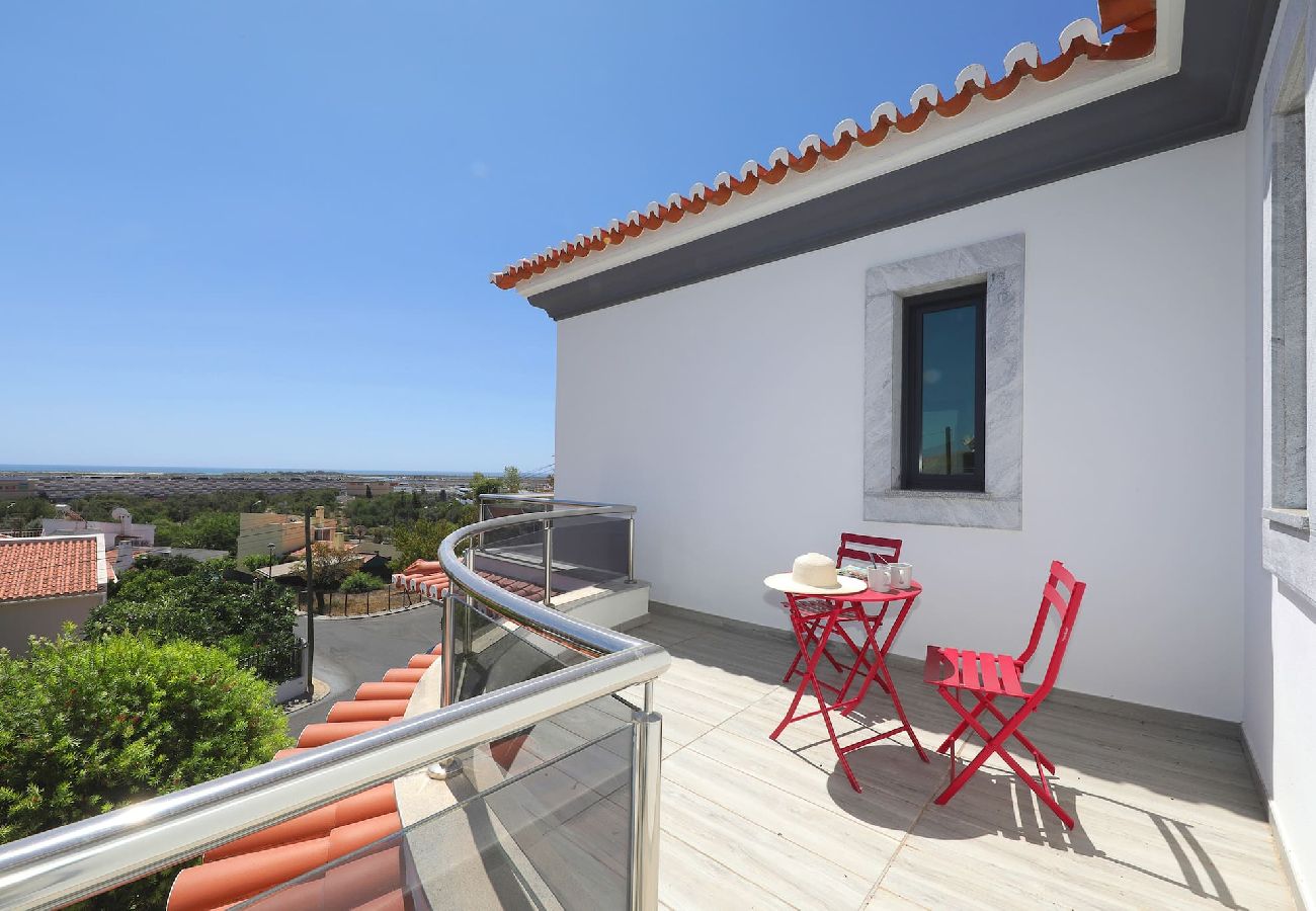 Villa à Tavira - Casa Lúcia-Fabuleuse Villa Familiale avec Piscine 