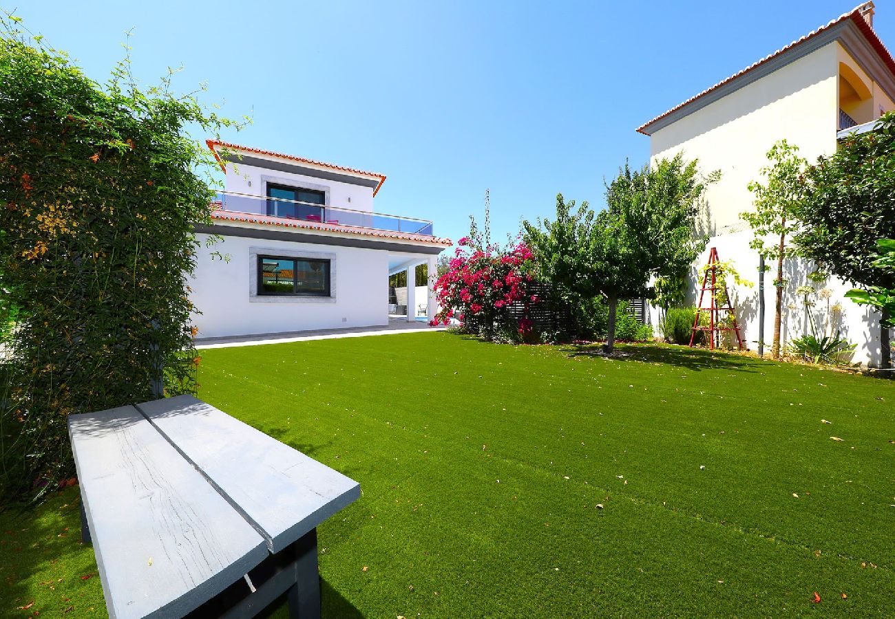 Villa à Tavira - Casa Lúcia-Fabuleuse Villa Familiale avec Piscine 