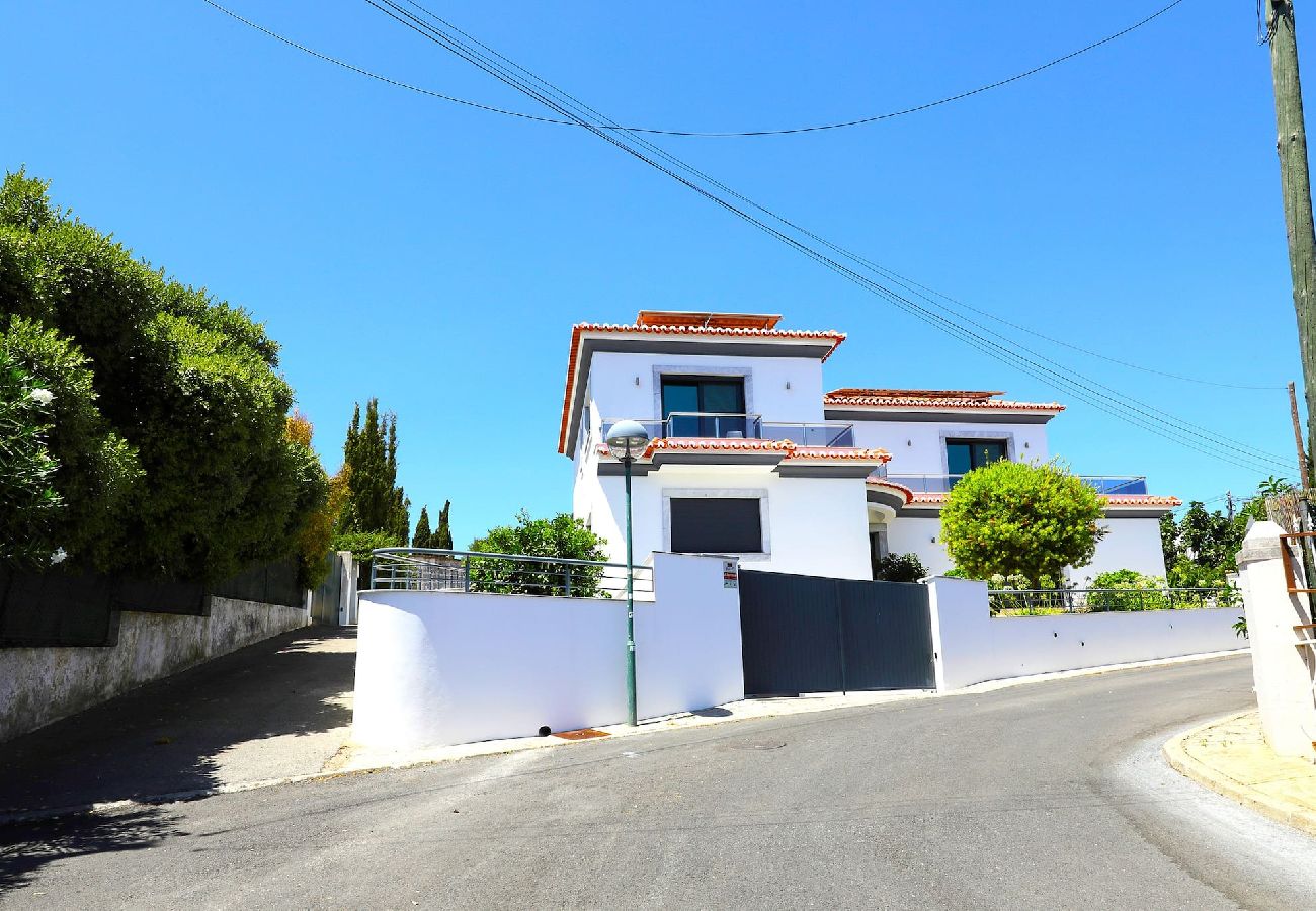 Villa à Tavira - Casa Lúcia-Fabuleuse Villa Familiale avec Piscine 