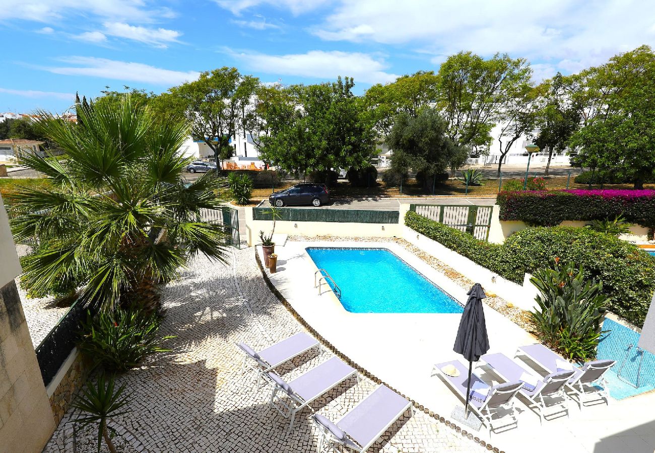 Villa à Tavira - Villa Dengo/Piscine, Terrasses et Vues 