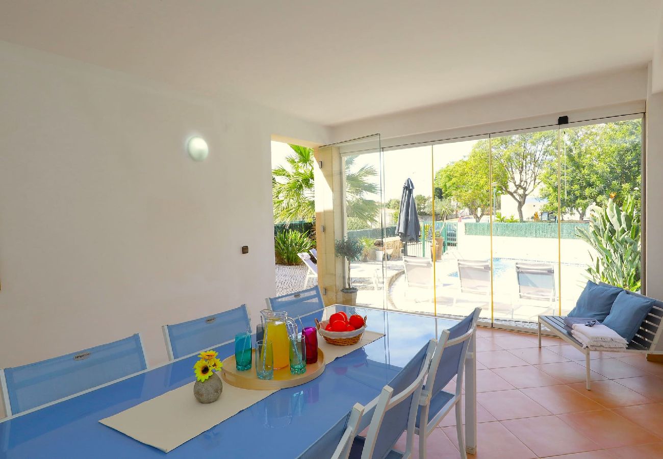 Villa à Tavira - Villa Dengo/Piscine, Terrasses et Vues 