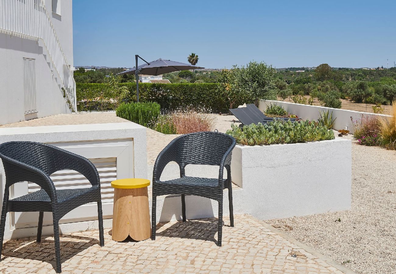 Maison à Vila Nova de Cacela - Casa do Levante/3 chambres avec vue sur la mer 