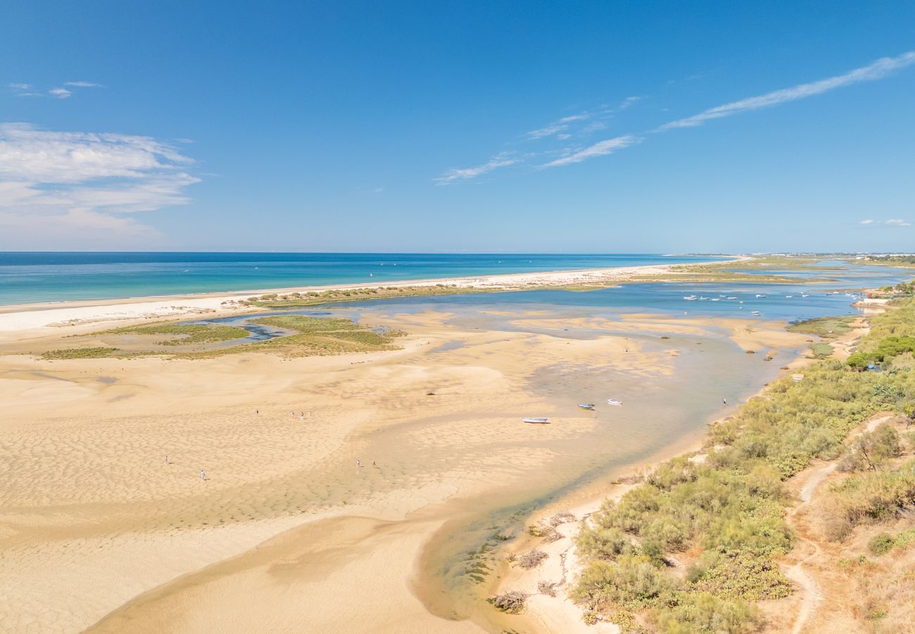 Maison à Vila Nova de Cacela - CASA DO LEVANTE (2 Bedroom), Ocean View