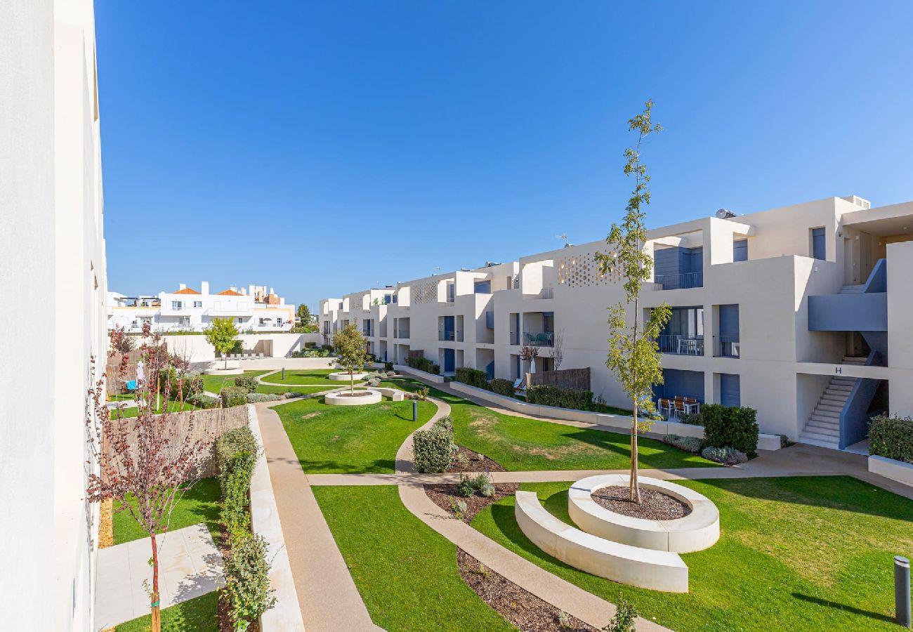 Appartement à Cabanas de tavira - APARTMENT MAR, Casas do Forte