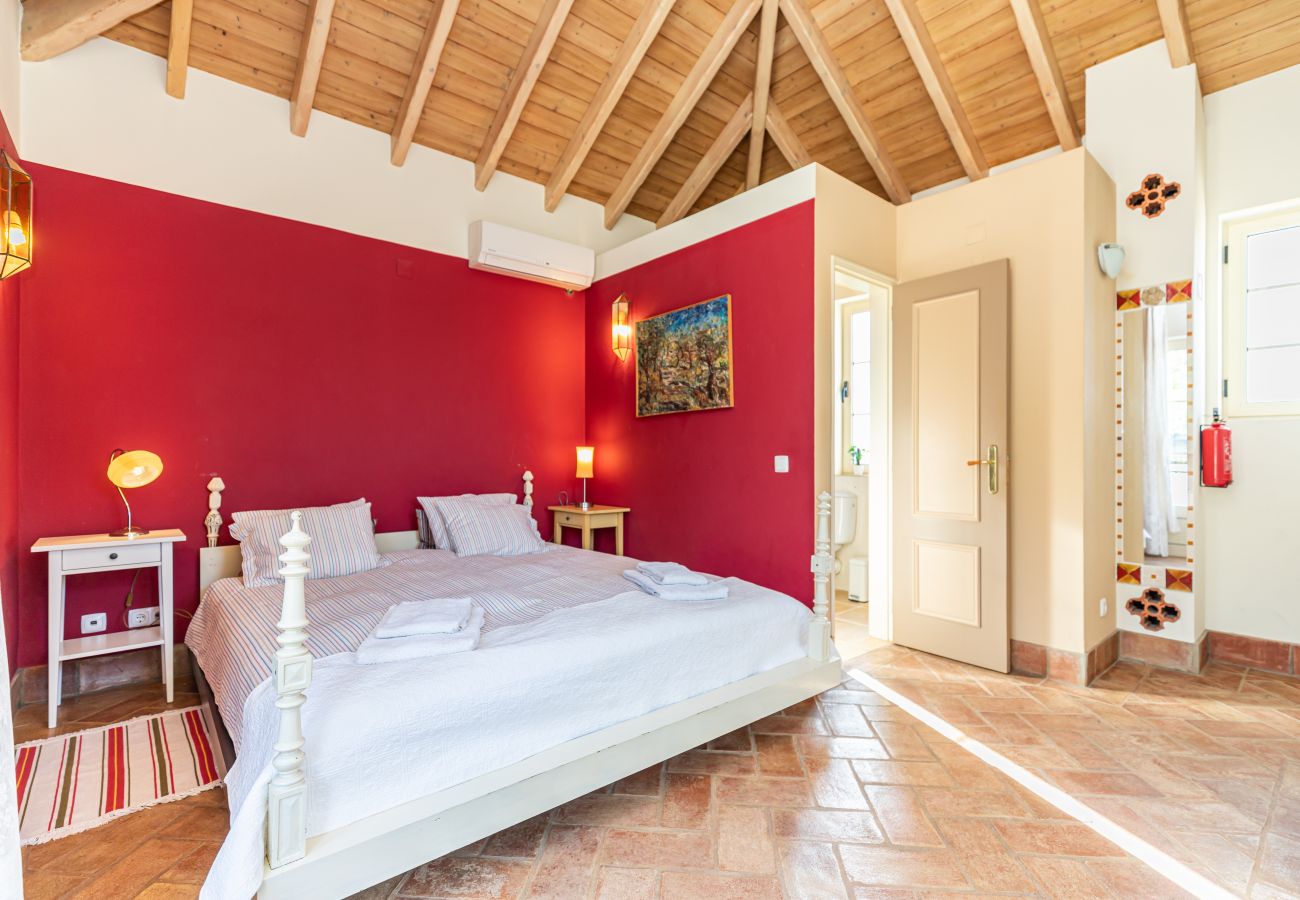 Villa à Tavira - QUINTA BOAVISTA, Boa Vista