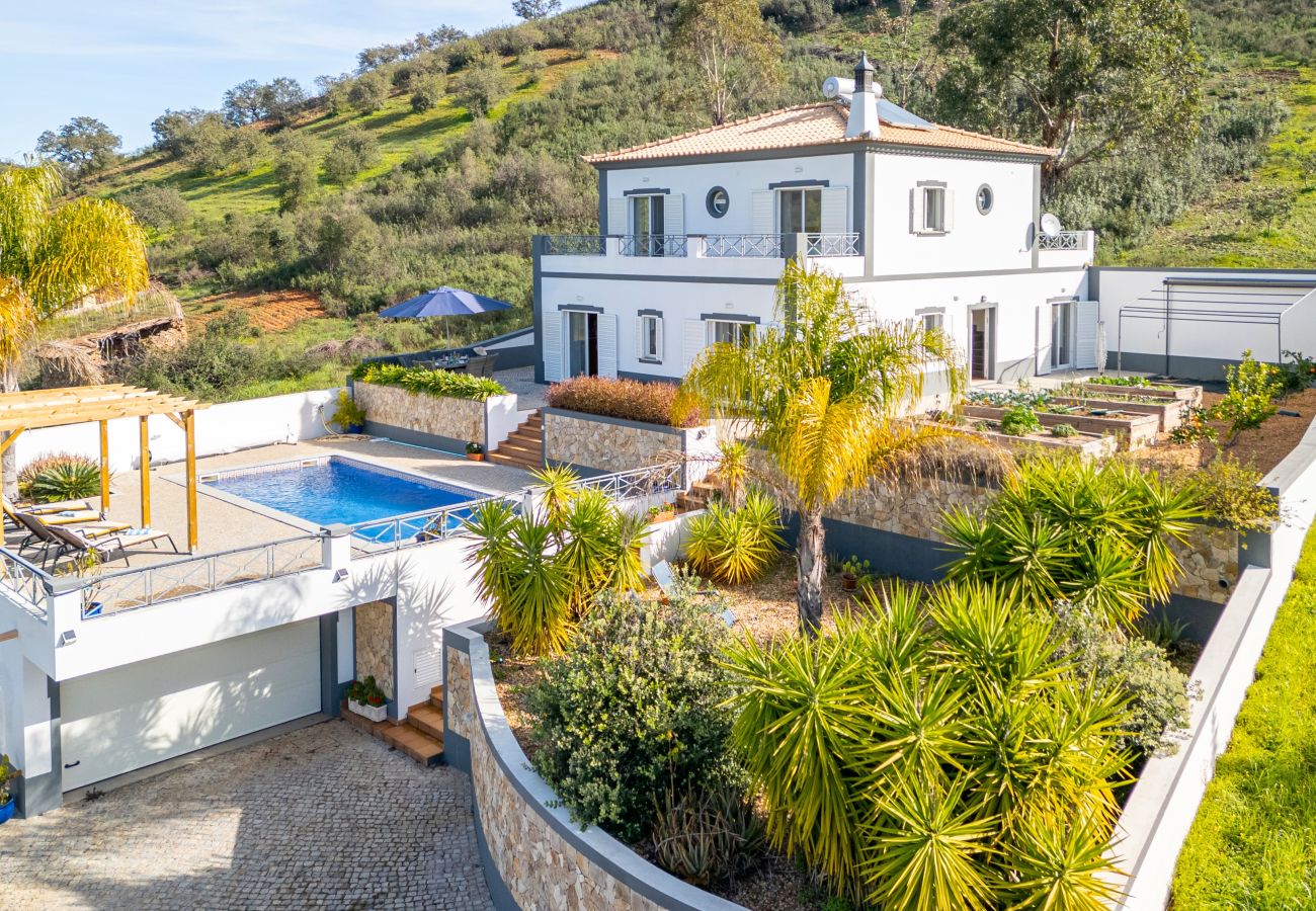 Villa à Tavira - Villa Serena-Magnifique villa familiale rurale et Piscine