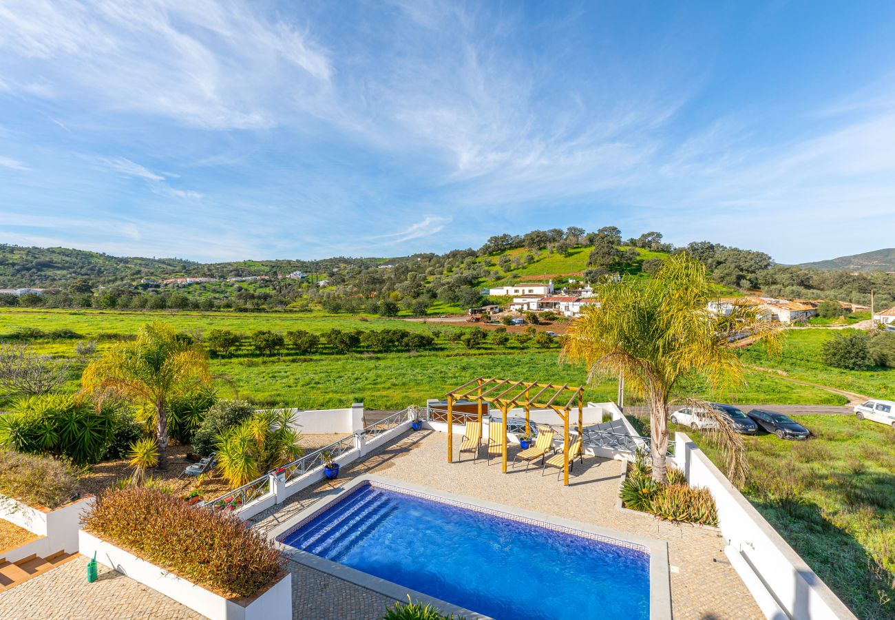 Villa à Tavira - Villa Serena-Magnifique villa familiale rurale et Piscine