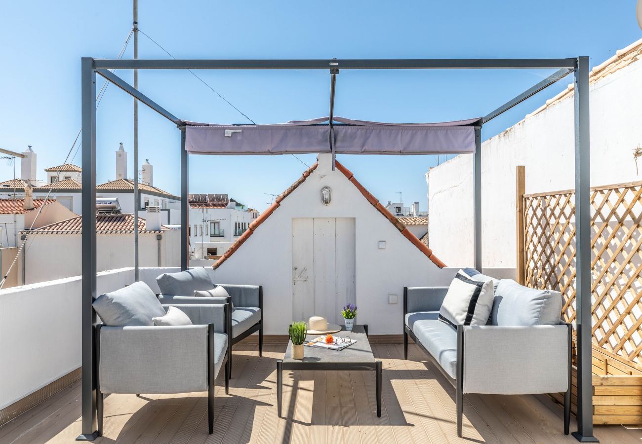 Appartement à Tavira - APARTMENT TERRAÇO, Town Centre