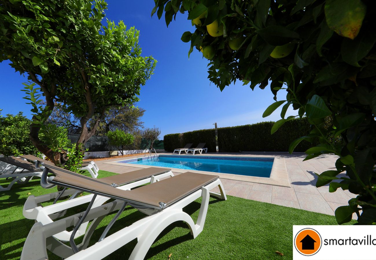 Villa à Tavira - VILLA SINOS, Tavira Residential, Pezinhos