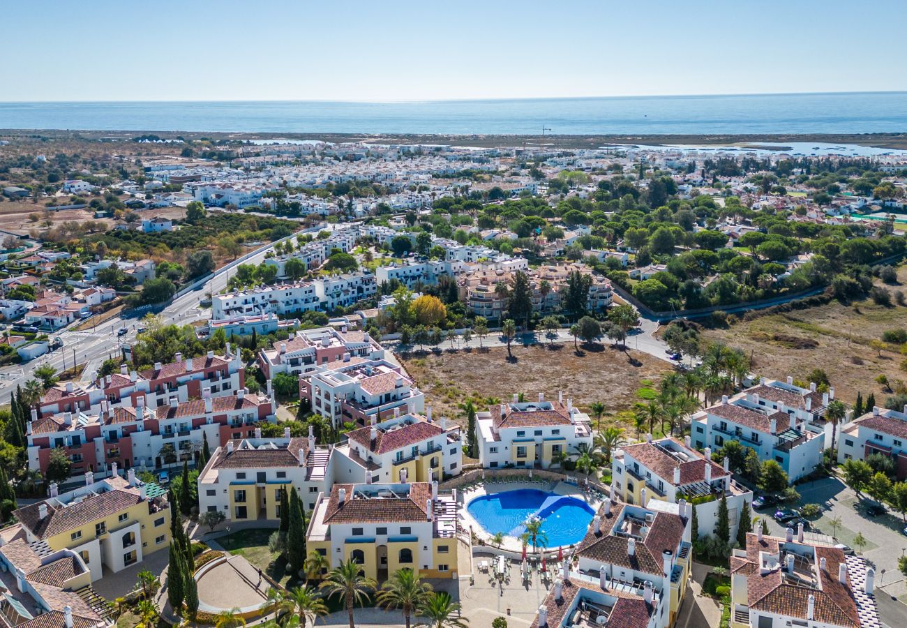 Appartement à Cabanas de tavira - APARTMENT PAULO, O Pomar Resort