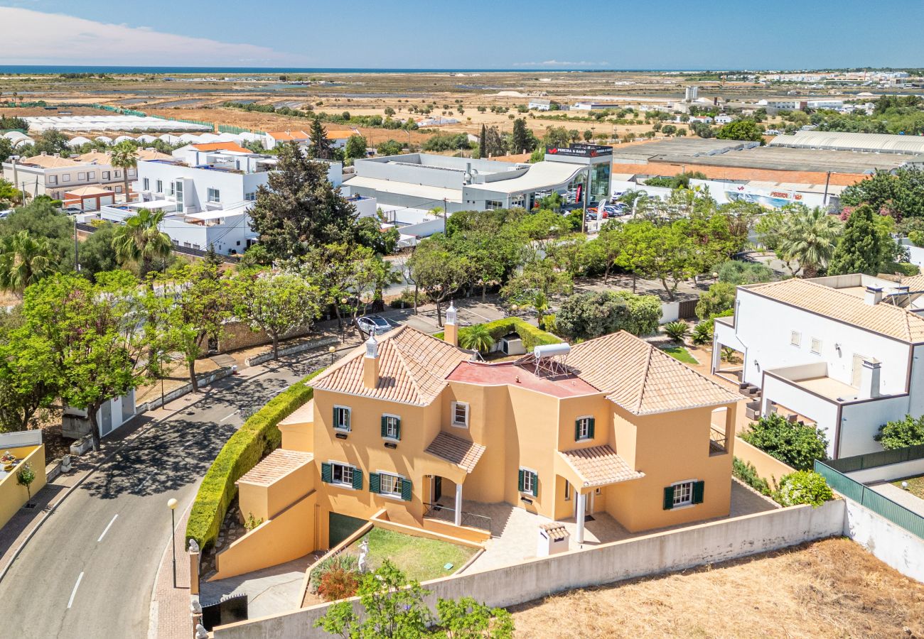 Villa à Tavira - TAVIRA MAR E SOL, Mato Santo Espirito